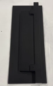 Microsoft Xbox One S Vertical Stand OEM Console Mount Base to Stand Up System - Picture 1 of 4