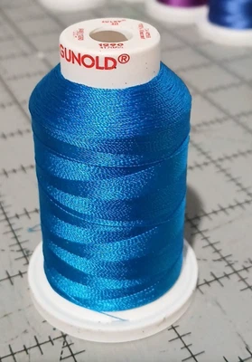 Sulky 40 Wt. 100% Viacose Color 1290 1000m - Image 1 of 3