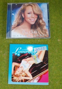 MARIAH CAREY - Loverboy Promo + One Child - Rare unreleased versions Bonus CD - Bild 1 von 6