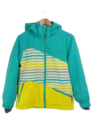 PROTEST Damen Skijacke 40; L Mehrfarbig Sportlich Outdoor Winterjacke - Bild 1 von 4