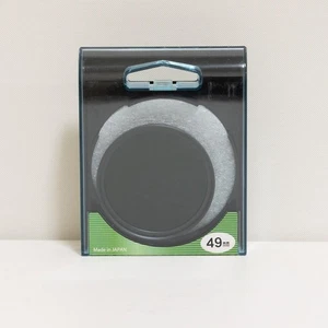 Kenko ZX ND8 49mm Camera Lens Filter 49mm ND Filter Used Excellent Condition - Picture 1 of 2