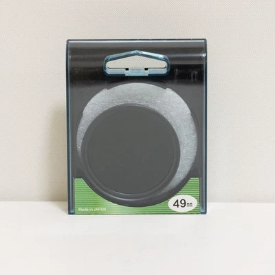 Kenko ZX ND8 49mm Camera Lens Filter 49mm ND Filter Used Excellent Condition - Image 1 of 2