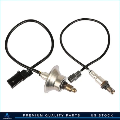 2 sensores de oxígeno aguas arriba y aguas abajo para Hyundai Santa Fe Kia Sportage 2017-2019 2,4 L Foto 1 de 4