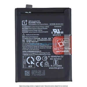Batterie OPPO Reno 4 Z 5G BLP779 - Zdjęcie 1 z 1