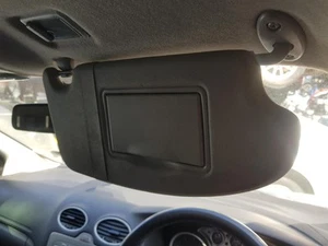 Ford Focus Mk2 05-11 O/S Right Drivers Sun Visor & Retainer Clip 487277 - Picture 1 of 4