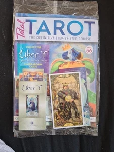 Total Tarot Pagan Tarot Magazine part 56 new and sealed - Picture 1 of 3