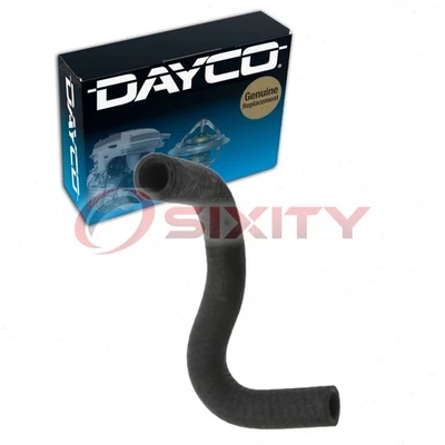 Dayco Heater Hose for 2009-2010 Mazda B2300 - Heater Outlet HVAC Radiator ms - Image 1 of 4