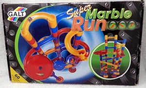 GALT Super Marble Run Connector Marble Game - Picture 1 of 4