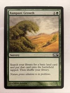 Rampant Growth Core Set 2010 (M10) Regular - Picture 1 of 2