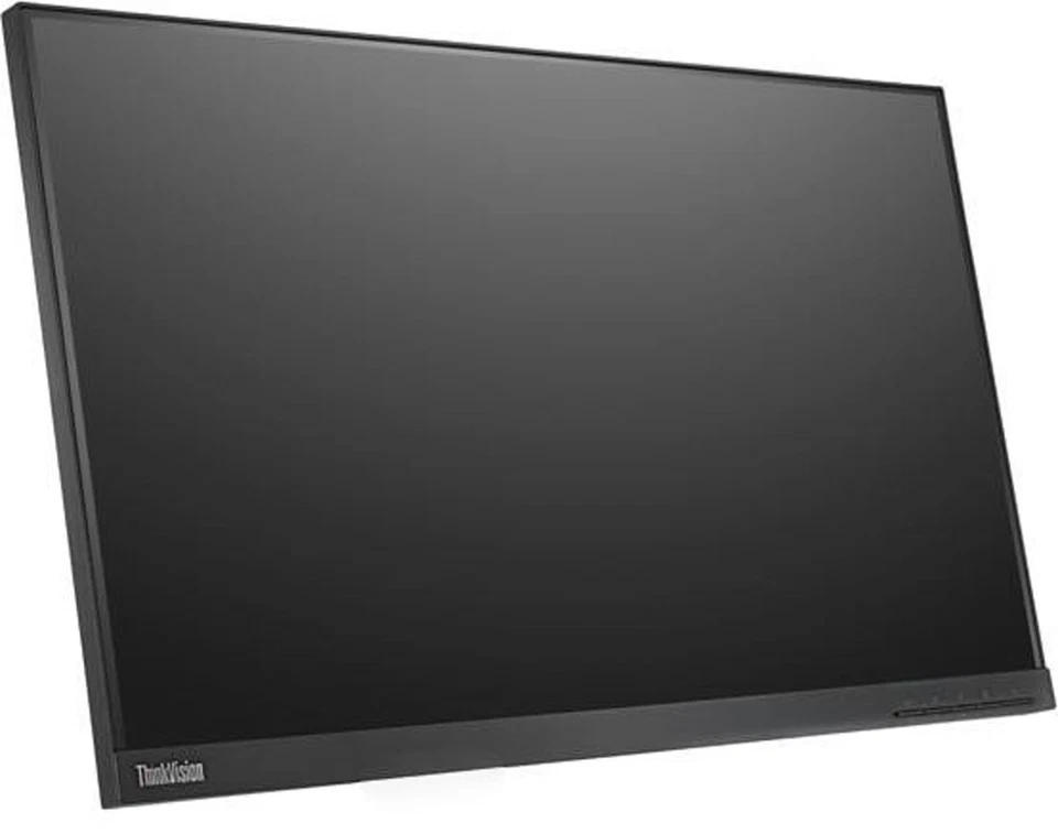 Lenovo ThinkVision T24i-10 23,8-Zoll Monitor IPS FHD 1920x1080 DP HDMI Exzellent - Bild 1 von 1