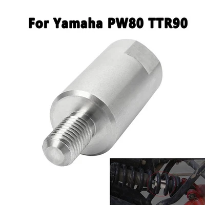 NEW Rear Shock Extender for Yamaha PW80 TTR90 1983-2025 Rear Suspension Lift Kit - Image 1 of 4