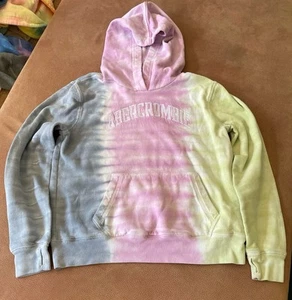 Youth 13/14 Hooded Sweatshirt - Abercrombie Kids - Picture 1 of 4