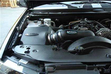 ВОЗДУХОЗАБОРНИК VOLANT ЗАКРЫТАЯ КОРОБКА ДЛЯ 2005-2008 GMC ENVOY 5,3 Л V8 - Изображение 1 из 1