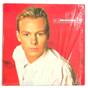 Jason Donovan – Ten Good Reasons - Vinyl LP Album / Too Many Broken Hearts - Picture 1 of 6