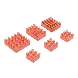 Pour Banana Pi -F3 Dissipateur Thermique en Cuivre  Coussin de Refroidis8945 - Afbeelding 1 van 6