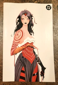 ABSOLUTE WONDER WOMAN #1 - JAE LEE 7th PRINTING CARDSTOCK VARIANT COVER DC/2025 - Picture 1 of 2