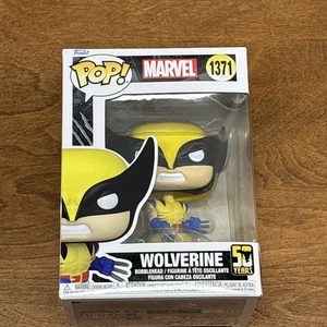 FUNKO POP! Marvel: Wolverine - Ultimate Wolverine, 50th Anniversary 1371 - Picture 1 of 5