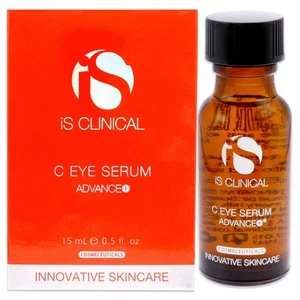 C Eye Serum Advance Plus Serum by iS Clinical for Unisex - 0.5 oz Serum - Picture 1 of 1