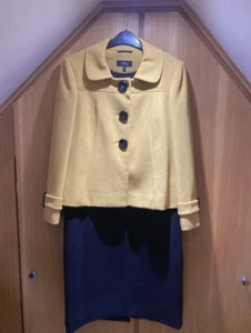 M&S Dress And jacket - Picture 1 of 8