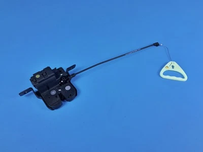 14-20 BMW F22 F23 F87 230I M235I M240I M2 MALETERO TAPA BLOQUEO ACTUADOR OEM Foto 1 de 4