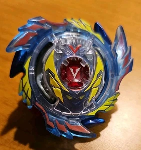 God Valkyrie 6Vortex Reboot God Entry Set Beyblade Burst Takara Tomy B-76 - Picture 1 of 4