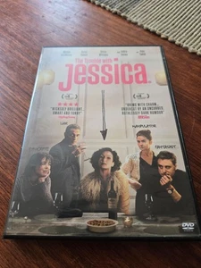 The Trouble with Jessica (2023) All Region DVD Dark Comedy! - Bild 1 von 2