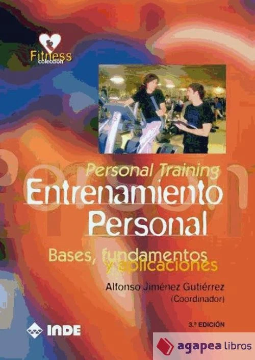 Personal Training. Entrenamiento Personal. NUEVO. ENVÍO URGENTE (Agapea) - Imagen 1 de 1