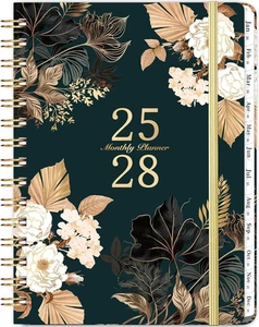2025-2028 Monthly Planner/Calendar - July 2025 - June 2028, 3 Year Monthly Plann - Picture 1 of 8