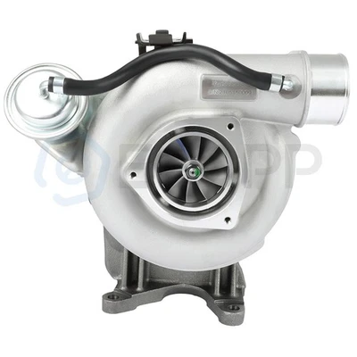 Turbocompressor para Chevrolet Silverado 2500 HD 3500 6.6L 2001 2002 2003 2004 - Imagem 1 de 4