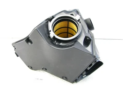 NOVO ORIGINAL DO FABRICANTE Audi 8K0133837S caixa de filtro de ar limpador de ar 08-10 A5 Quattro 3.2L - Imagem 1 de 4