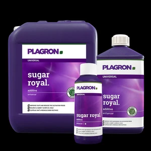 Plagron Sugar Royal 100ml / 250ml / 500ml / 1L / 5L - Bild 1 von 1