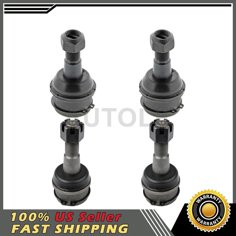 Rótulas Mevotech para Ford Bronco II 1984 1985 1986 1987 1988 1989 1990 Foto 1 de 4