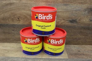 Bird'S Traditional Custard Powder 250G (Pack of 3) - Picture 1 of 4