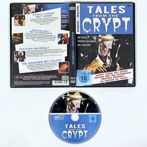 DVD Masters Of Horror Tales from The Crypt (1989 Geschichten Aus Der Gruft ) Dt - Picture 1 of 1