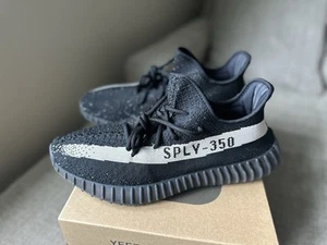 Adidas Yeezy Boost 350 V2 Low Oreo BY1604 - Picture 1 of 10