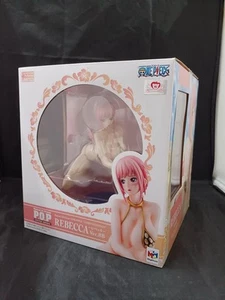 One Piece Rebecca Ver.BB Figure Limited Edition Megahouse Portrait of Pirates - Picture 1 of 11