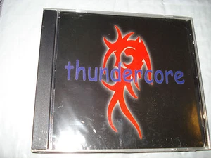 (NEW!!) CD THUNDERCORE RARE!! AGRESSIVE HARDCORE METAL sepultura hatebreed - Imagen 1 de 2