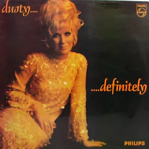 DUSTY SPRINGFIELD Dusty . . . Definitely LP SirH70 - Picture 1 of 3