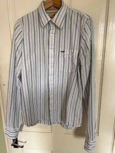 Hollister Striped Shirt Size XL - Picture 1 of 10
