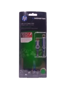 HP Monster Micro USB 3.0 Cable 900 New in Box - Image 1 of 3