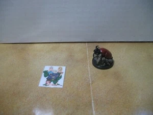 =Dungeons and Dragons DDM1 DANGEROUS DELVES Blood Scarab 8/40 no card= - Picture 1 of 1