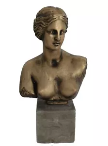 Aphrodite sculpture statue - Goddess Of Love Beauty Fertility - Venus - Picture 1 of 5