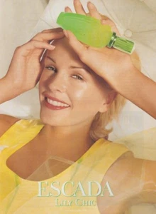 Publicité papier - advertising paper - Lily Chic d'Escada - Imagen 1 de 1