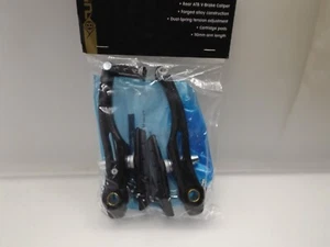 Origin8 Brake Caliper V Alloy 110mm Xpro Black Rear - Picture 1 of 5