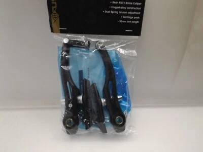 Origin8 Brake Caliper V Alloy 110mm Xpro Black Rear - Image 1 of 4