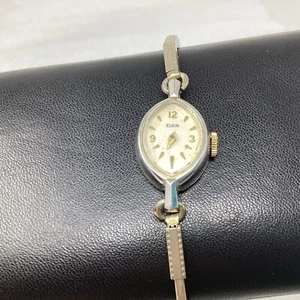 elgin 10k rgp bezel watch W97 - Bild 1 von 6