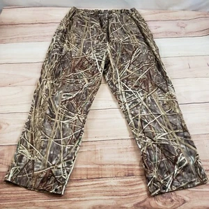 AGO All Game Outfitters Hose Herren 2XL XXL braun Outdoor Jagd Camouflage leicht - Bild 1 von 10