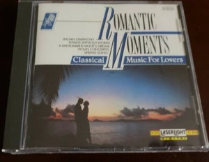 Romantic Moments Classical Music For Lovers(Mendelssohn)CD laserlight) - Imagen 1 de 2