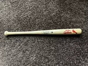 2004 St Louis Cardinals MLB Wooden Mini Baseball Bat - Picture 1 of 4