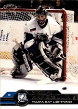 2002-03 Pacific Nikolai Khabibulin #351